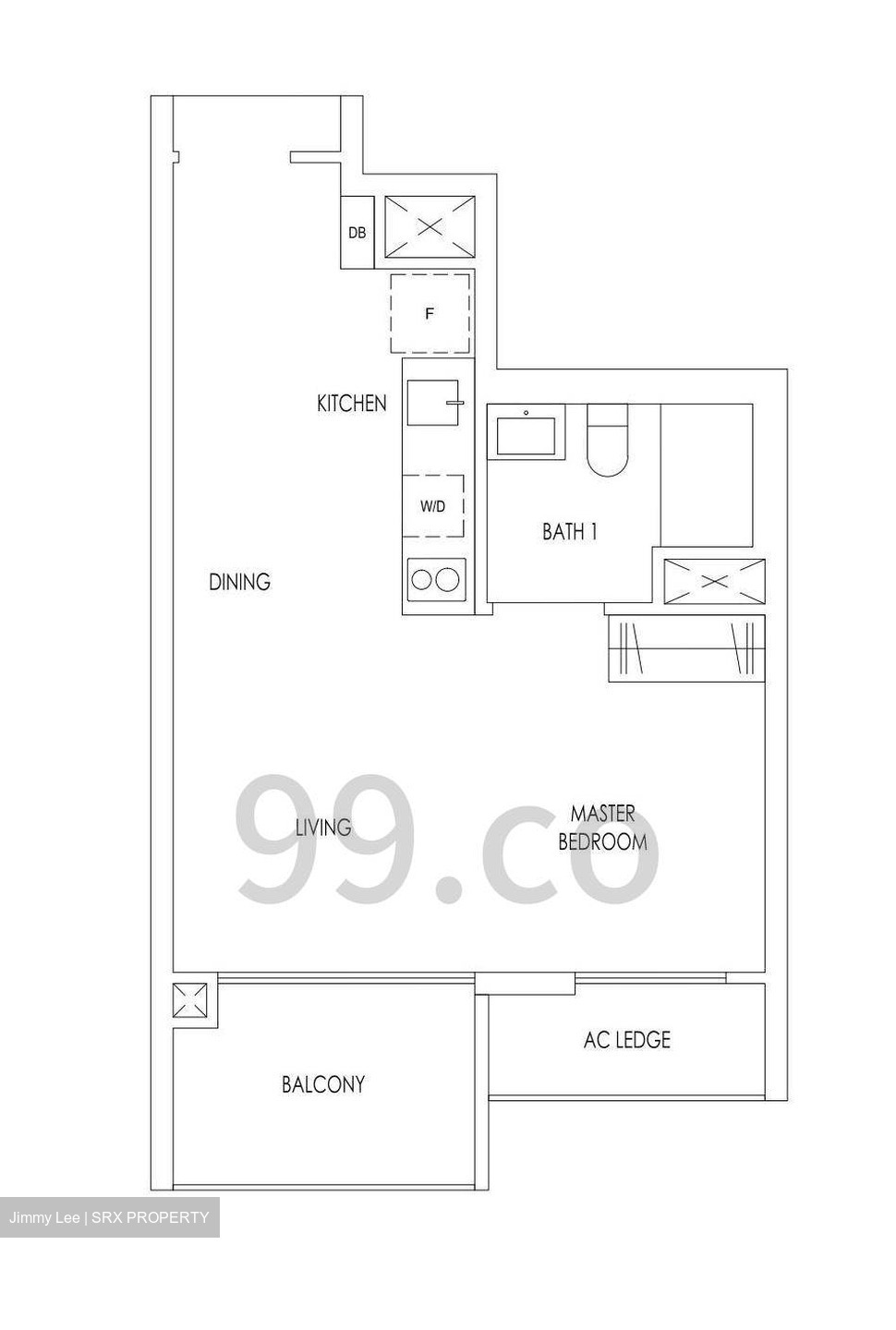 Treasure at Tampines (D18), Condominium #611127681